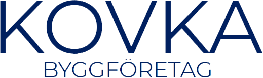 Kovka Byggföretag logotyp